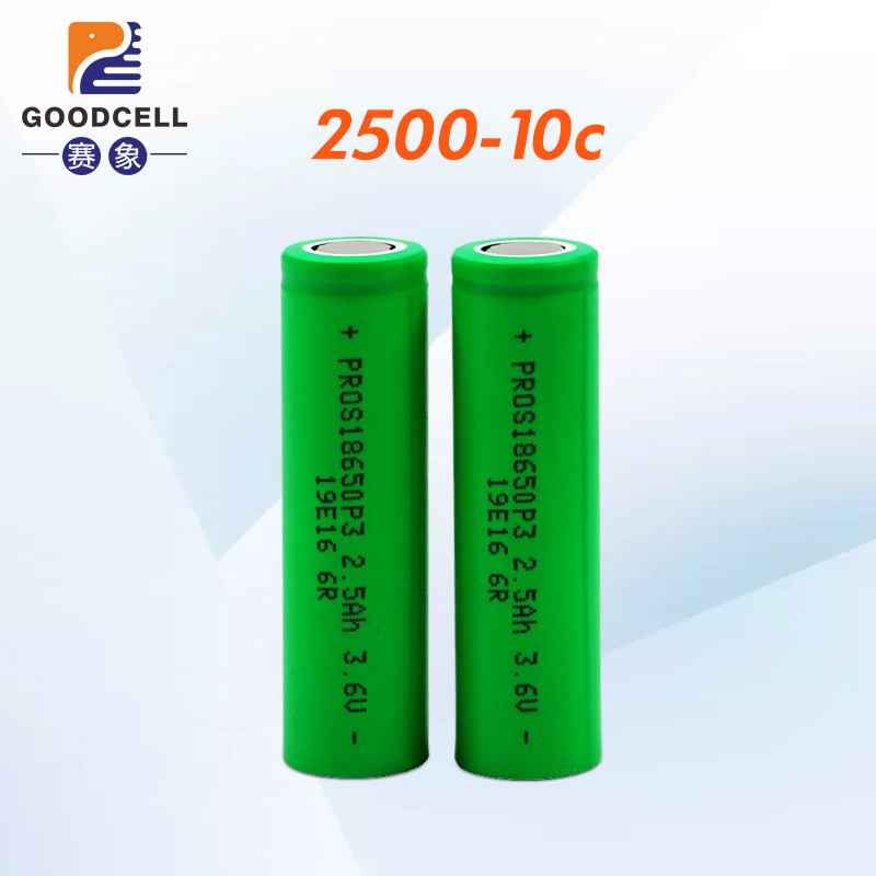 锂离子3.6v长寿命电动工具医疗器械电池18650 250