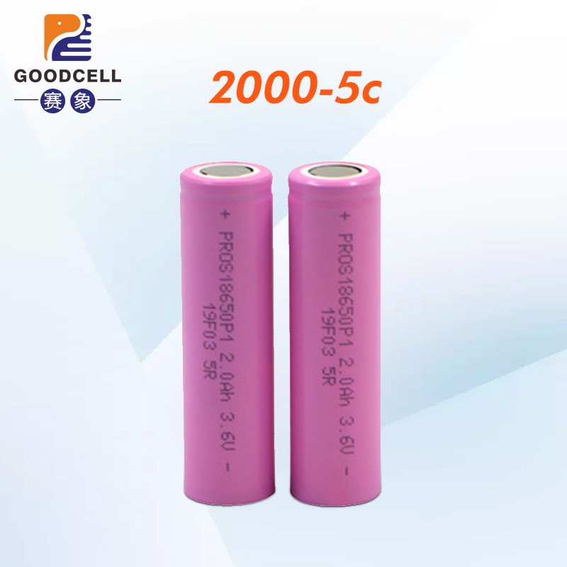 锂离子电池3.6v18650电动牙刷玩具车电池